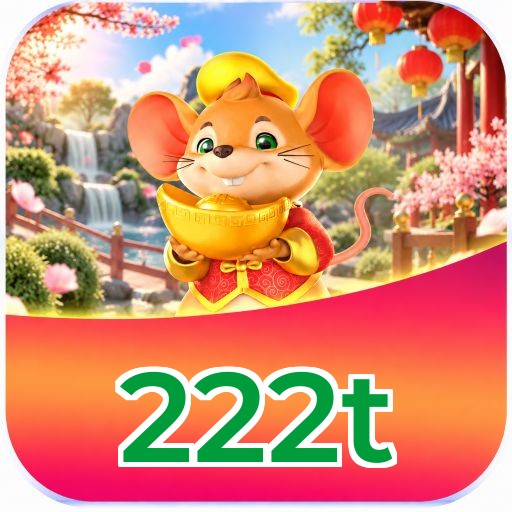 Logo 222t - Cassino Online Brasil