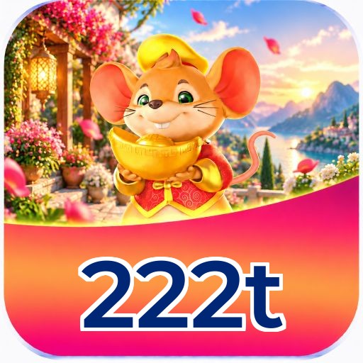 Logo 222t - Cassino Online Brasil