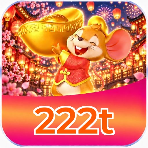 Logo 222t - Cassino Online Brasil