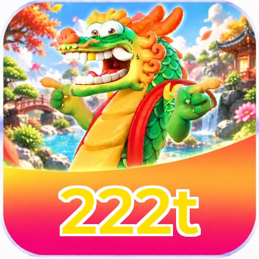 Logo 222t - Cassino Online Brasil