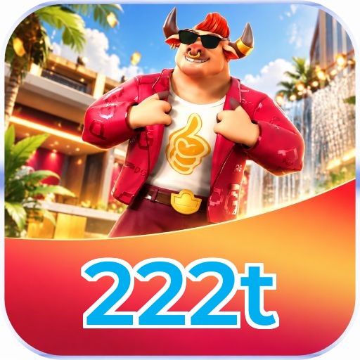 Logo 222t - Cassino Online Brasil