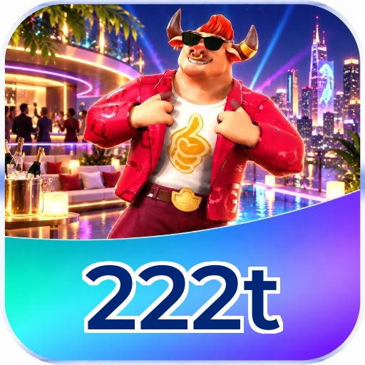 Logo 222t - Cassino Online Brasil