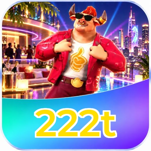 Logo 222t - Cassino Online Brasil